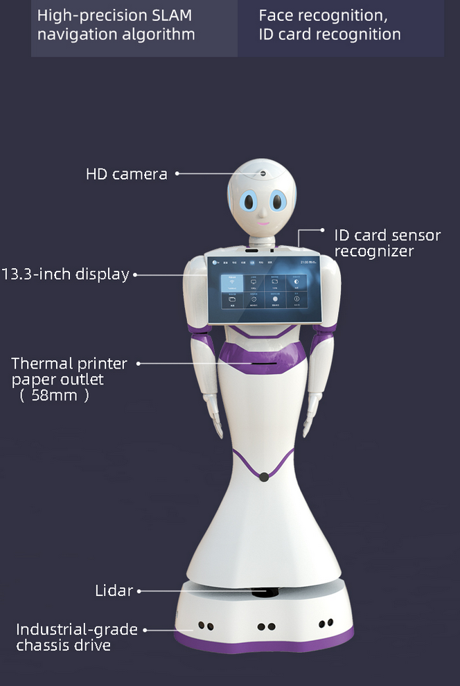 robot-ID-identificatie-HD-camera-groot-scherm-lidar