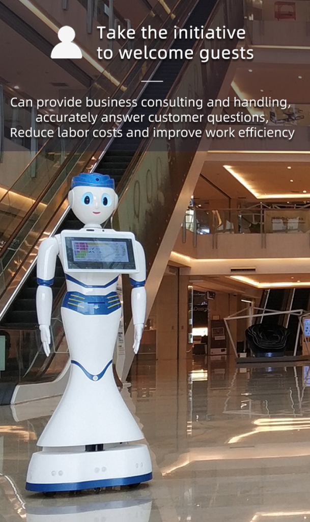 robot-aeropuerto-detección-de-persona-activa-interacción-de-voz-con-robot