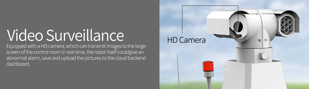 surveaillance mobile automatique