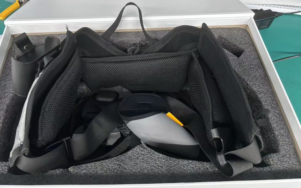 exoskeleton ondersteuning bij het wandelen Exoskeleton ondersteuning bij het wandelen